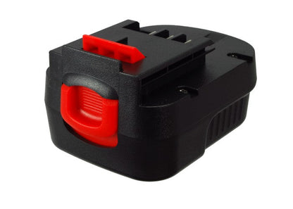 Replacement Battery for Black & Decker  BD12PSK – Power Tools – 1500mAh / 18.00Wh / 12.0V
