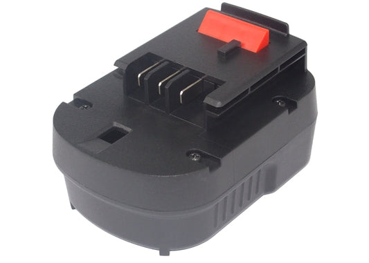 Replacement Battery for Black & Decker  BD12PSK – Power Tools – 2000mAh / 24.00Wh / 12.0V