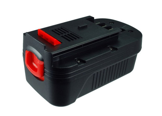 Replacement Battery for Black & Decker  BD12PSK – Power Tools – 1500mAh / 27.00Wh / 18.0V