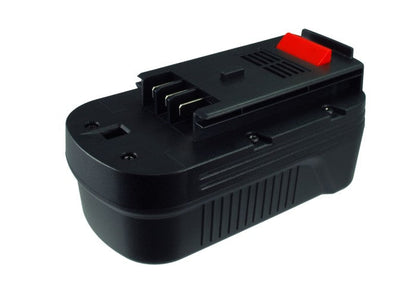 Replacement Battery for Black & Decker  BD12PSK – Power Tools – 3000mAh / 54.00Wh / 18.0V