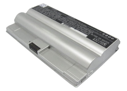 Replacement Battery for Sony  VAIO GN-FZ70B – Notebook, Laptop – 4400mAh / 48.8Wh / 11.1V