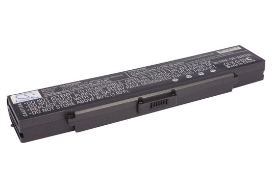 Replacement Battery for Sony  VAIO  VGN-CR115 – Notebook, Laptop – 4400mAh / 11.1V