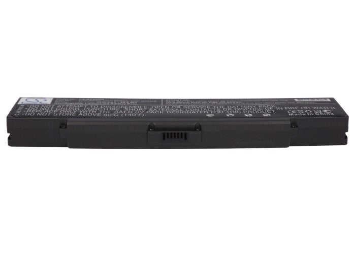 Replacement Battery for Sony  VAIO  VGN-CR115 – Notebook, Laptop – 4400mAh / 11.1V