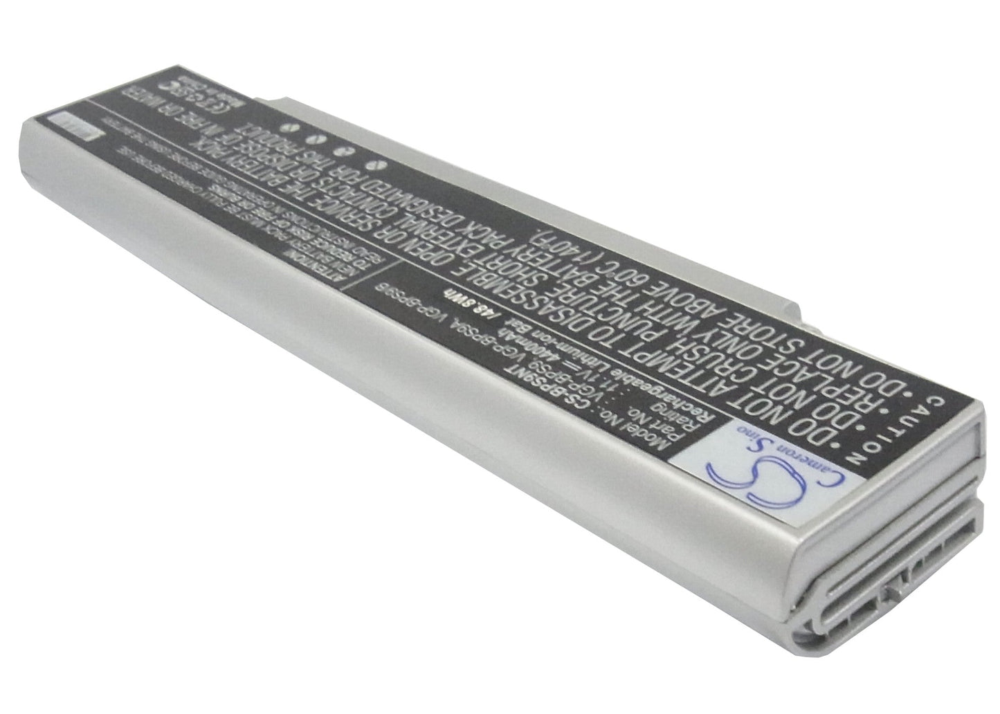 Replacement Battery for Sony  AIO VGN-AR760 – Notebook, Laptop – 4400mAh / 11.1V