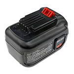 Replacement Battery for Black & Decker 60V MAX Blower 60V MAX POWERSWAP 20 Cordless , 60V MAX trimmer, – 1500mAh / 90.00Wh