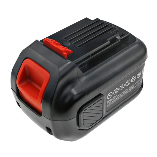 Replacement Battery for Black & Decker 60V MAX Blower 60V MAX POWERSWAP 20 Cordless , 60V MAX trimmer, – 2500mAh / 150.00Wh