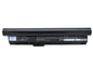 Replacement Battery for Sony  VAIO VGN-TZ11MN/N – Notebook, Laptop – 6600mAh / 73.26Wh / 11.1V