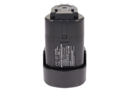 Replacement Battery for Black & Decker  BDCDMT108-XE – Power Tools – 2000mAh / 24.0Wh / 12.0V