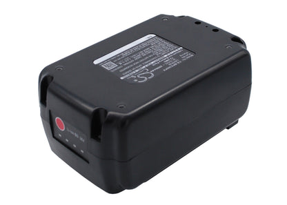 Replacement Battery for Black & Decker  40V MAX 12 in Cordless Chainsa – Power Tools – 2000mAh / 72.00Wh / 36.0V