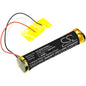 Replacement Battery for Bose  419811 – Wireless Headset – 400mAh / 1.48Wh / 3.7V