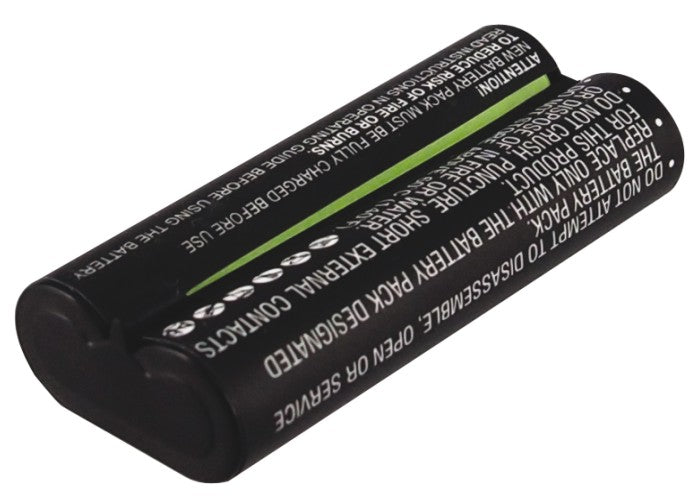 Replacement Battery for Olympus  DS-2300 – Camera – 800mAh / 1.92Wh / 2.4V