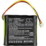 Replacement Battery for Braven  850 – 4400mAh / 32.56Wh