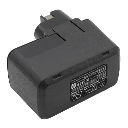 Replacement Battery for Bosch  3300K – Power Tools – 1500mAh / 12.0V