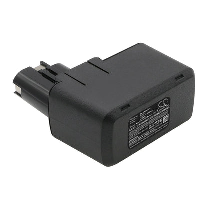 Replacement Battery for WURTH  ABS 12 M2 – Power Tools – 3000mAh / 36.00Wh / 12.0V