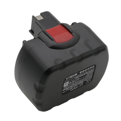 Replacement Battery for Bosch  13614 – Power Tools – 1500mAh / 21.60Wh / 14.4V
