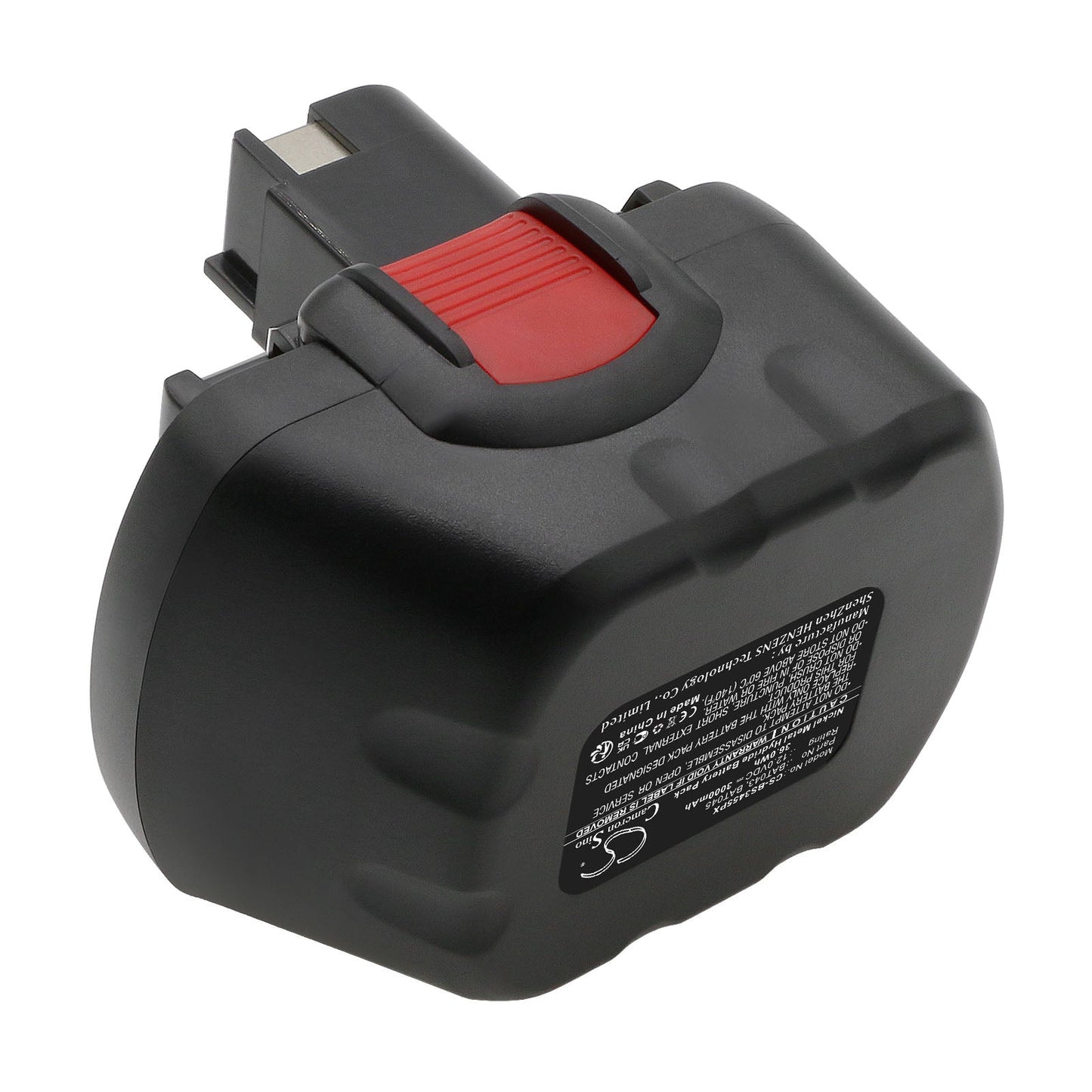 Replacement Battery for Bosch  22612 – Power Tools – 3000mAh / 36.00Wh / 12.0V
