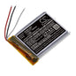 Replacement Battery for BOSE  SoundWear Companion – 1000mAh / 3.70Wh