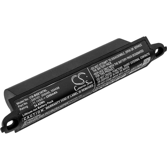 Replacement Battery for BOSE  404600 – Speaker – 2200mAh / 24.42Wh / 11.1V