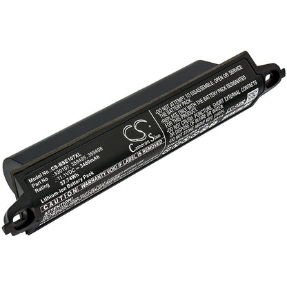 Replacement Battery for BOSE  404600 – 3400mAh / 37.74Wh