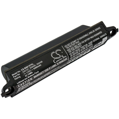 Replacement Battery for BOSE  404600 – Speaker – 3400mAh / 37.74Wh / 11.1V