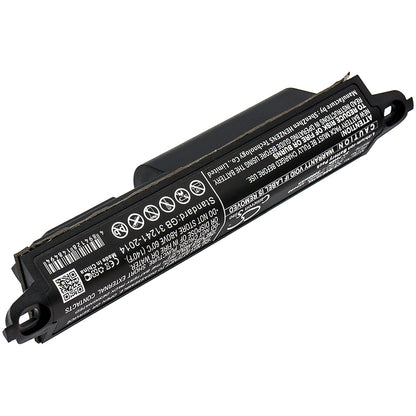 Replacement Battery for BOSE  404600 – 3400mAh / 37.74Wh