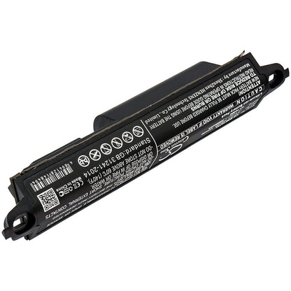 Replacement Battery for BOSE  404600 – Speaker – 3400mAh / 37.74Wh / 11.1V