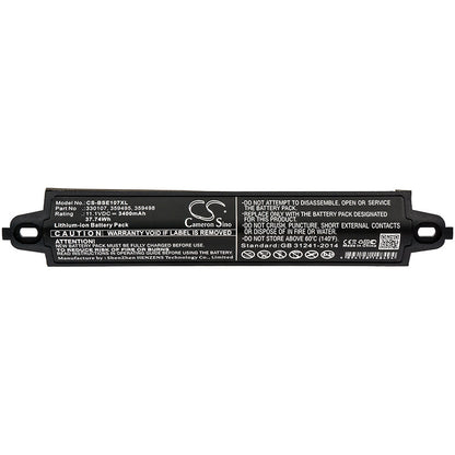 Replacement Battery for BOSE  404600 – Speaker – 3400mAh / 37.74Wh / 11.1V