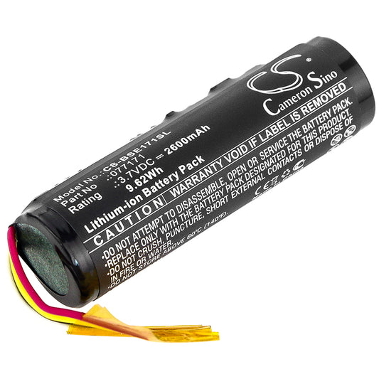 Replacement Battery for BOSE  423816 – 2600mAh / 9.62Wh