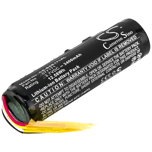 Replacement Battery for BOSE  423816 – 3400mAh / 12.58Wh