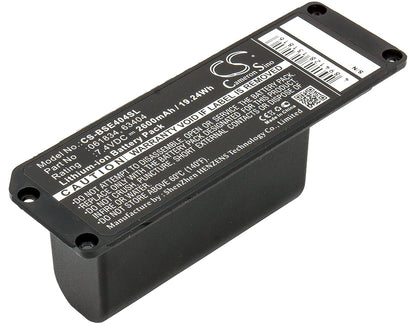 Replacement Battery for Bose  413295 – 2600mAh / 19.24Wh