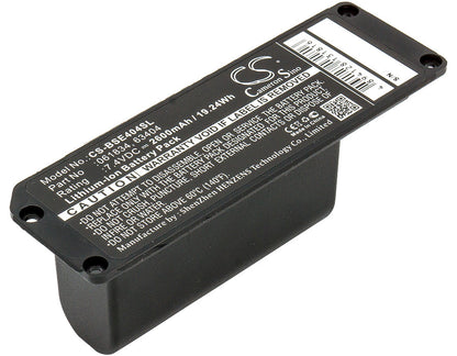 Replacement Battery for Bose  413295 – Speaker – 2600mAh / 19.24Wh / 7.4V