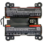 Replacement Battery for BOSE  071478 – 2600mAh / 19.24Wh