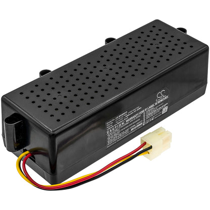 Replacement Battery for Bosch Indego 1000 Indego 10C, Indego 1100 Connect, – 3000mAh / 97.20Wh