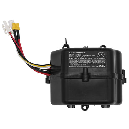 Replacement Battery for Bissell  2832+ – Vacuum – 3000mAh / 75.60Wh / 25.2V