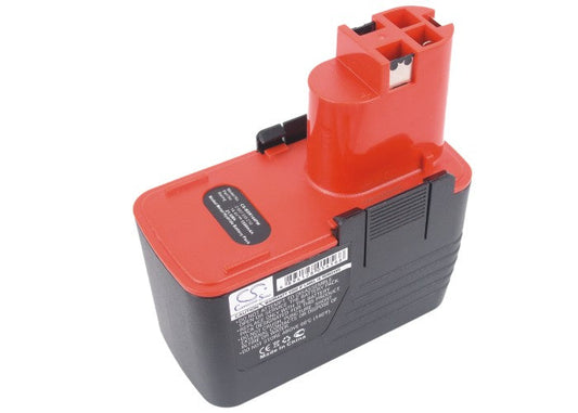 Replacement Battery for BOSCH 2 607 335 210 2 607 335 252, 2 610 995 883, – 1500mAh
