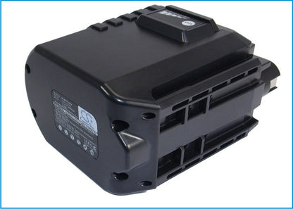 Replacement Battery for Würth  ABH 20 – Power Tools – 3000mAh / 72.00Wh / 24.0V