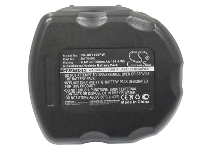 Replacement Battery for Bosch  32609 – Power Tools – 1500mAh / 9.6V