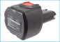 Replacement Battery for Bosch  32609 – Power Tools – 3000mAh / 28.80Wh / 9.6V