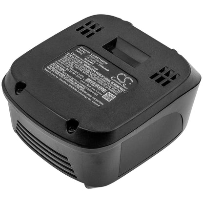 Replacement Battery for Bosch  AdvancedCut 18 – Power Tools – 2000mAh / 36.0Wh / 18.0V