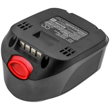Replacement Battery for Bosch AdvancedCut 18 – 2000mAh / 36.0Wh