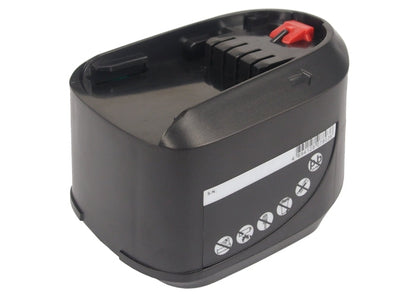Replacement Battery for Bosch  AdvancedCut 18 – Power Tools – 4000mAh / 72.00Wh / 18.0V