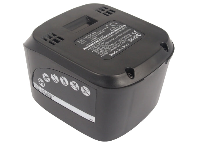 Replacement Battery for Bosch  AdvancedCut 18 – Power Tools – 4000mAh / 72.00Wh / 18.0V