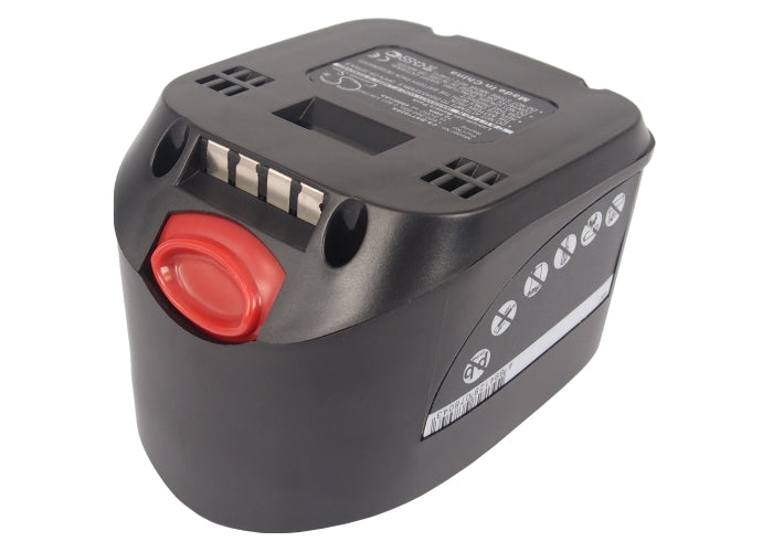 Replacement Battery for Bosch  AdvancedCut 18 – Power Tools – 4000mAh / 72.00Wh / 18.0V