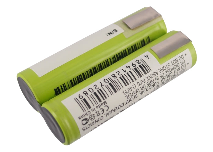 Replacement Battery for Bosch  AGS 7.2 Li – Power Tools – 2200mAh / 16.28Wh / 7.4V
