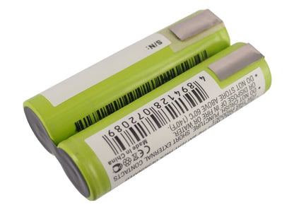 Replacement Battery for Bosch  AGS 7.2 Li – Power Tools – 2200mAh / 16.28Wh / 7.4V