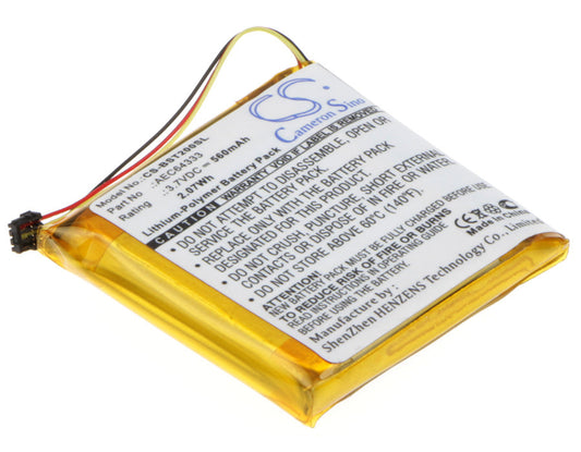 Replacement Battery for Beats  Solo Pro Wireless – Wireless Headset – 560mAh / 2.07Wh / 3.7V