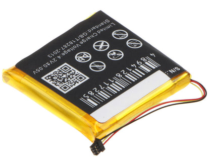 Replacement Battery for Beats  Solo Pro Wireless – Wireless Headset – 560mAh / 2.07Wh / 3.7V
