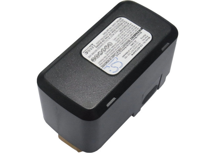 Replacement Battery for Bosch  GBM 12VE – Power Tools – 2100mAh/25.2Wh / 12.0V