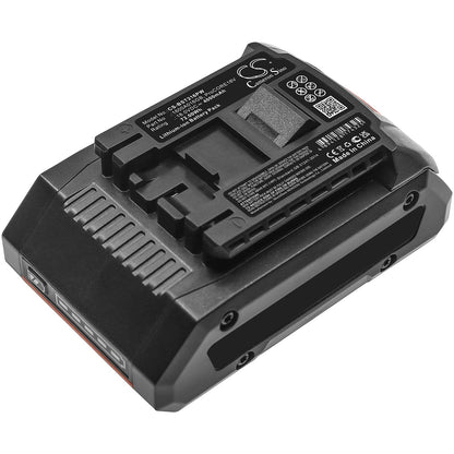 Replacement Battery for Bosch  GBH 18V-34 CF – Power Tools – 4000mAh / 72.00Wh / 18.0V