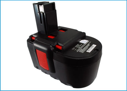 Replacement Battery for Bosch  11524 – Power Tools – 3000mAh / 24.0V
